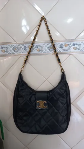 Bolsa Feminina Preta