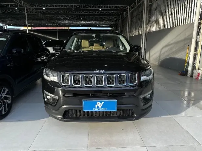 Jeep Compass Longitude 2.0 4X2 Flex 16V Aut. 2017