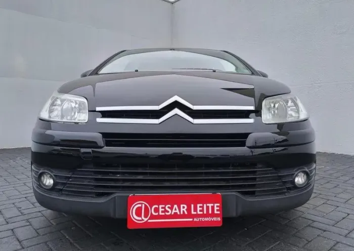 Citroen C4 Pallas GLX 2.0/ 2.0 Flex Aut. 2013