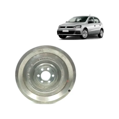 Volante do Motor VW Gol Voyage Saveiro G5/G6/G7/G8 Fox Polo Golf 1.6 8V 2002 a 2021 Orig