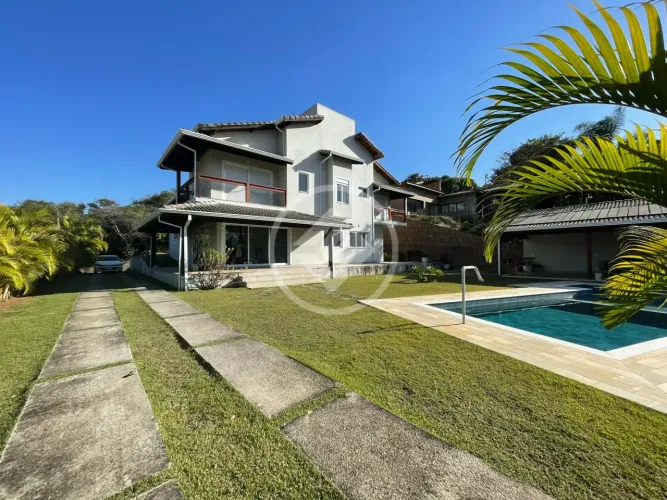 CASA DE CONDOMÍNIO A VENDA EM ITUPEVA CASA DE CAMPO NO CONDOMÍNIO JARDIM DO RIBEIRÃO I CAF