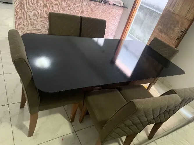 Mesa de jantar