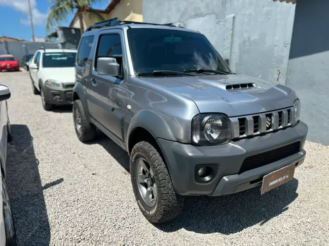 Suzuki Jimny Wide/ /4all 1.3 16V 2020