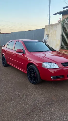 Chevrolet Astra Advantage 2.0 MPFI 8V Flexpower 5P 2009