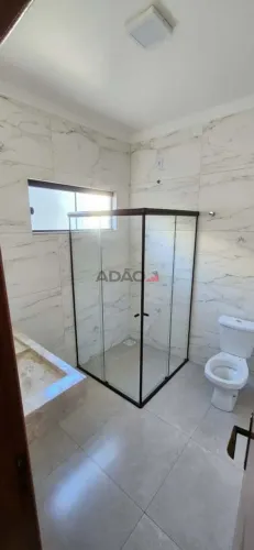 Casa 3/4 Completa em Caldas Novas