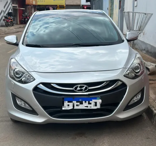 Hyundai I30 Serie Limitada 1.8 16V Aut. 5P 2015