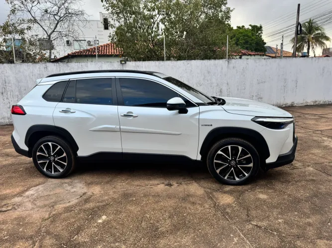 Toyota Corolla Cross XRX 1.8 16V Aut.(híbrido) 2023