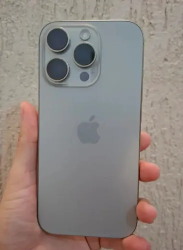 iphone 16 pro 128GB novinho