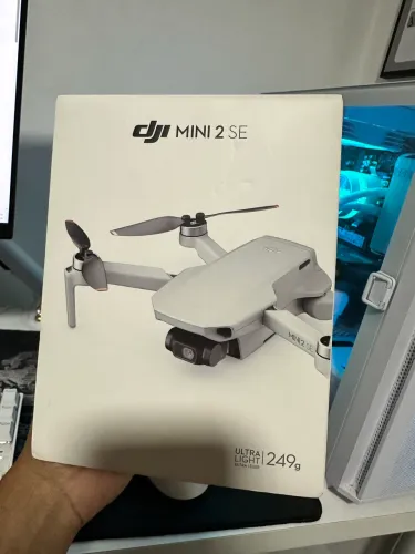 Drone DJI mini 2 SE