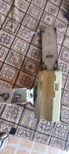 1 Antena setor ubiquiti 17/90 com 1 Rockt m5 usado