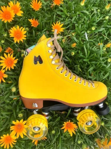 Patins mais protetores