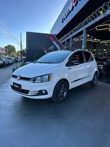 Volkswagen Fox 1.6 MI Total Flex 8V 5P 2017