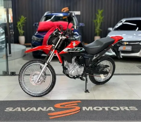HONDA NXR160 BROS ESDD 2021