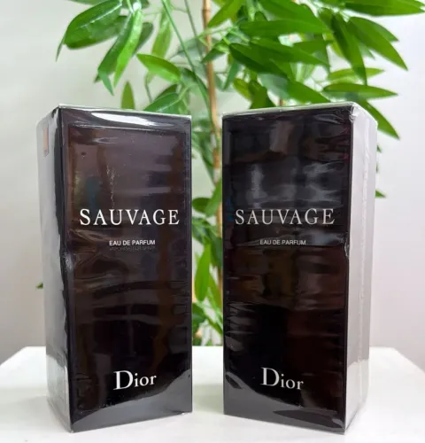 Perfume Sauvage EDP 200ml