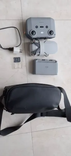 DRONE DJI MINI 2 SE FILMA 2.7K
