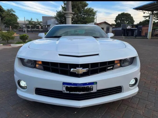 Chevrolet Camaro SS 6.2 V8 16V 2013