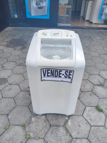 VENDO  Máquina a de Lavar Roupas  ELECTROLUX 9kg  Entregamos Curitiba e Região