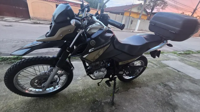 Crosser 2022 modelo 2023