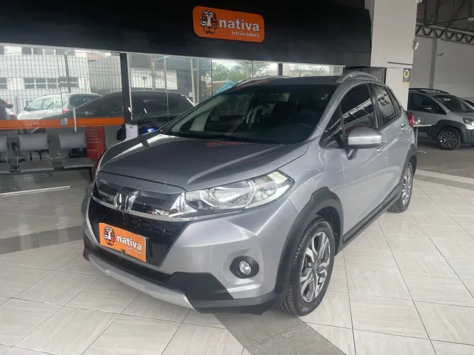 Honda WR-V EX 1.5 Flexone 16V 5P Aut. 2020
