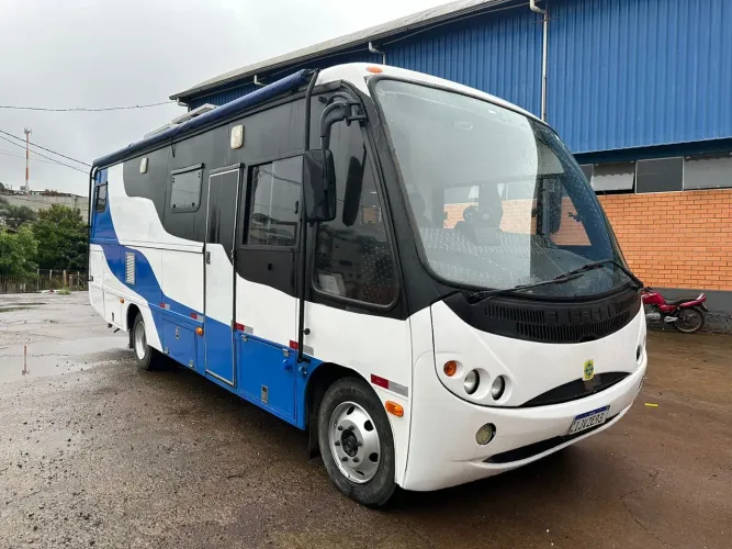 Motorhome 814 completo
