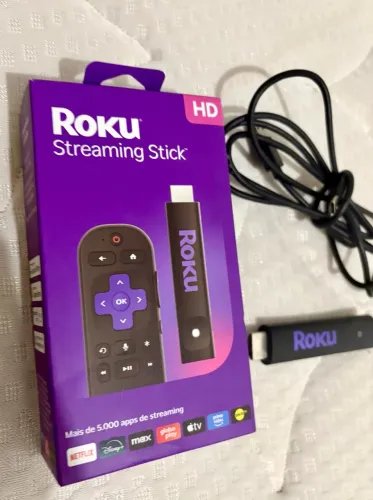 Roku Stick Streaming