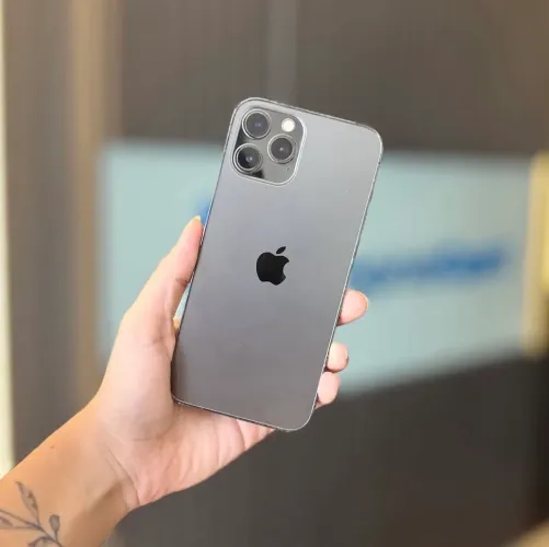 iPhone 12 Pro Max 128gb com garantia Kaiser iPhones 