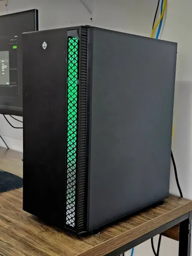 PC Gamer - RTX 2060 6GB - I5 10th