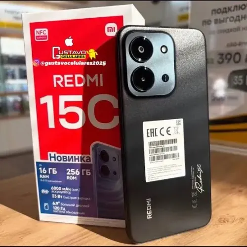 Redmi 15c