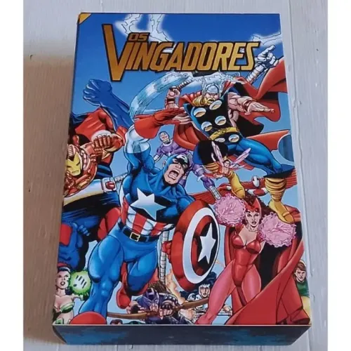 Marvel Edição Especial Limitada: Vingadores