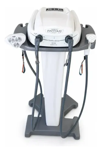 Manthus Kld Start - Sem Rack - Usado (Usado)