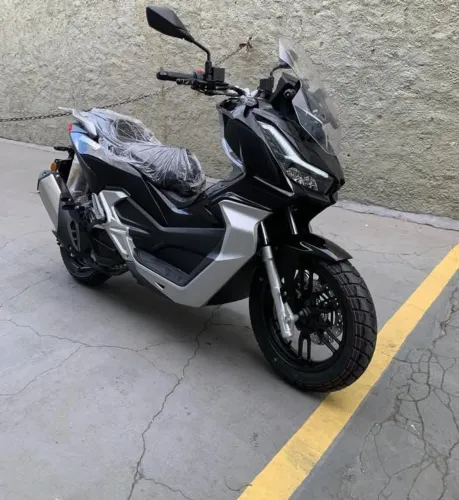 Shineray urban 150