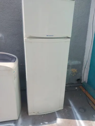 Geladeira Continental 350