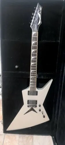 Guitarra Dean Zero Dave Mustaine Signature custom Korea .