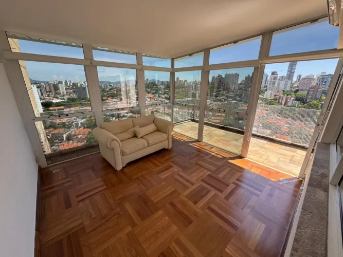 Cobertura Triplex com 2 dormitórios à venda, 160 m² por R$ 2.500.000 - Vila Madalena - São