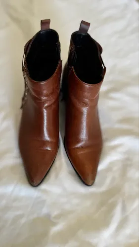 Bota Constance marrom - 36 - usada