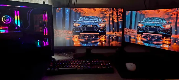 PC GAMER COMPLETO