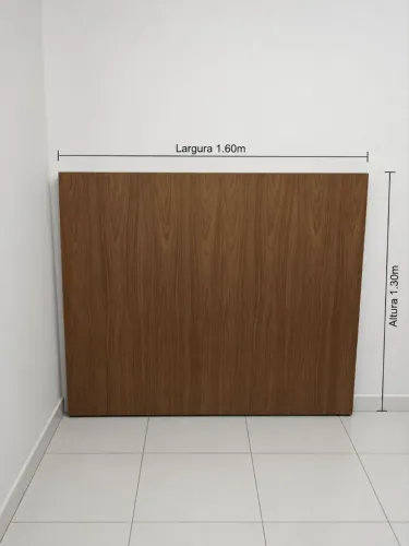 Cabeceira 100% em mdf
