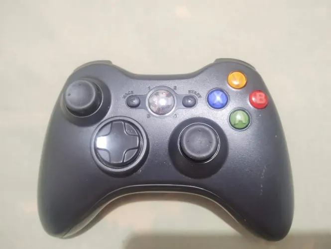Controle Xbox360