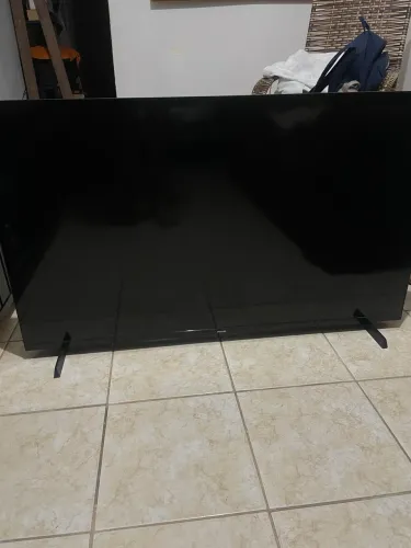 Tv phillips ?50? para retirada de peças