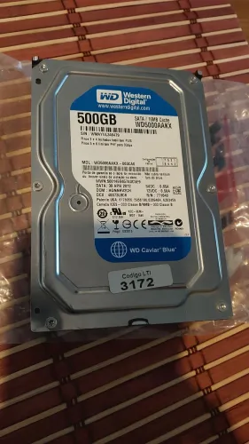 Hd 500 gb