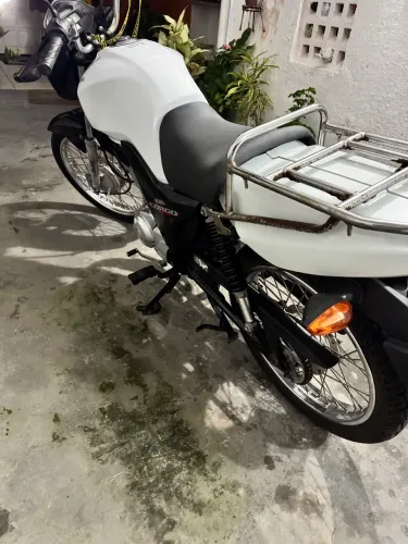 Moto CG Cargo 125