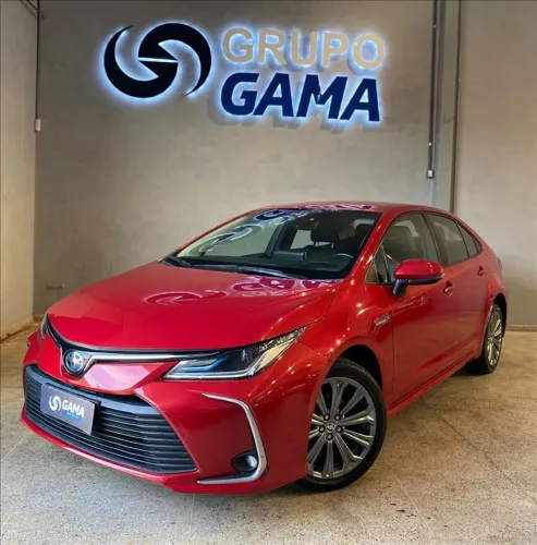 Toyota Corolla Altis Hybrid 1.8 16V Flex Aut. 2023