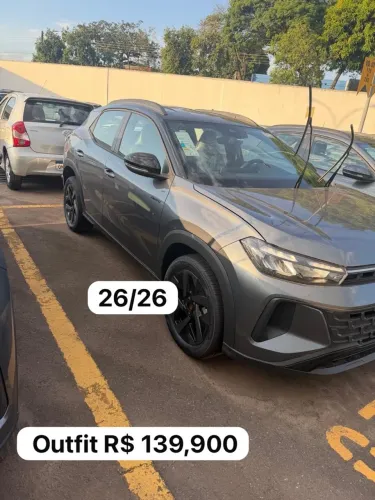 Volkswagen Tera Outfit THE Town Edition 2026