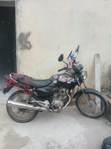Fan 125  2007