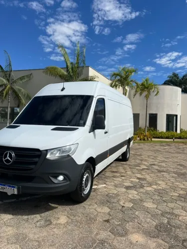 Mercedes-Benz Sprinter 315 Furgão Str. L T.B 2.2 Dies. 2023
