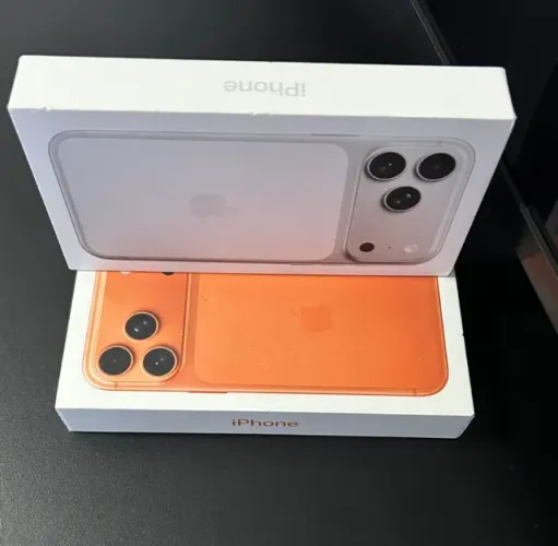 Iphone 17 Pro Max - Novo Lacrado