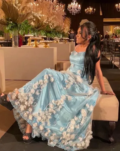 Vestido de festa