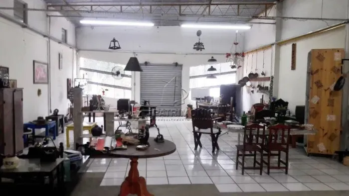 SALÃO, Bairro Centro