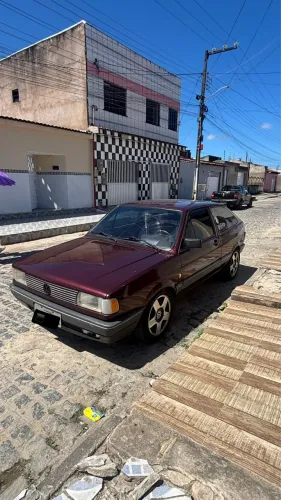 Volkswagen Gol Geração I GL 1.8 2P 1993