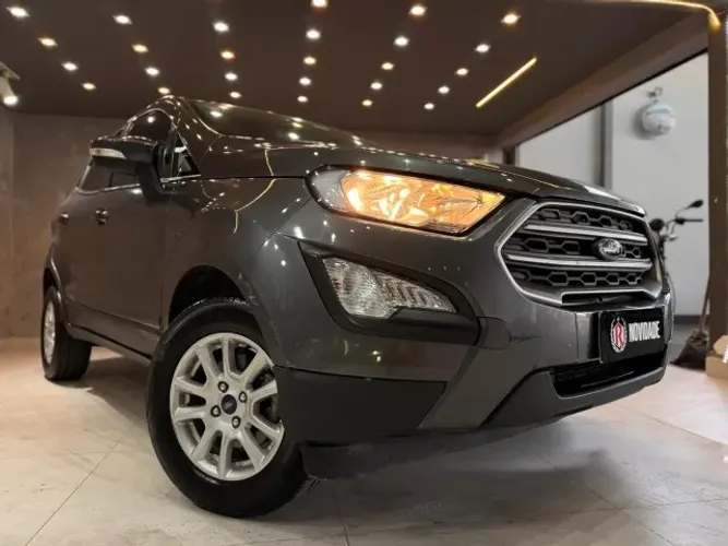 Ford Ecosport SE 1.5 12V Flex 5P Aut. 2020
